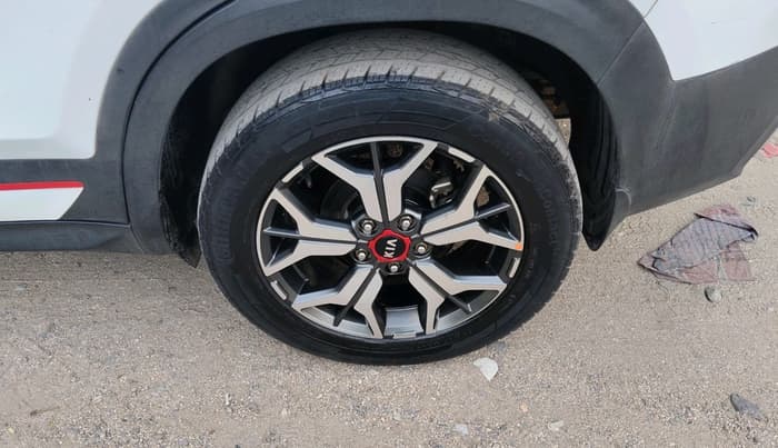 2019 KIA SELTOS GTX AT 1.4 PETROL, Petrol, Automatic, 79,440 km, tyre