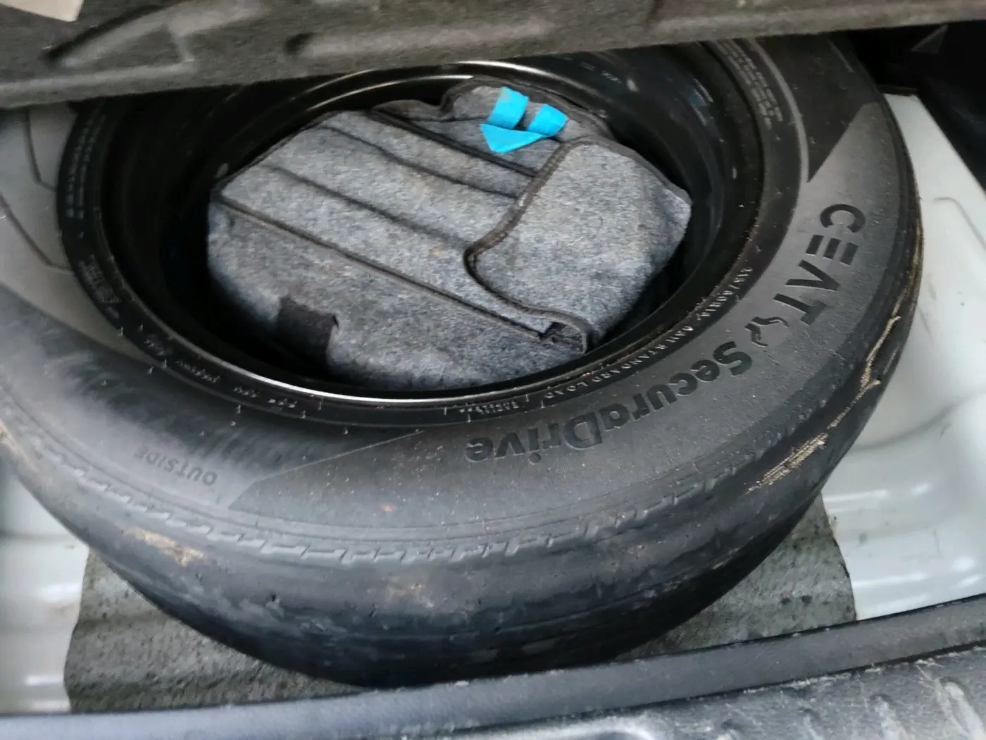 2019 KIA SELTOS GTX AT 1.4 PETROL, Petrol, Automatic, 79,440 km, tyre
