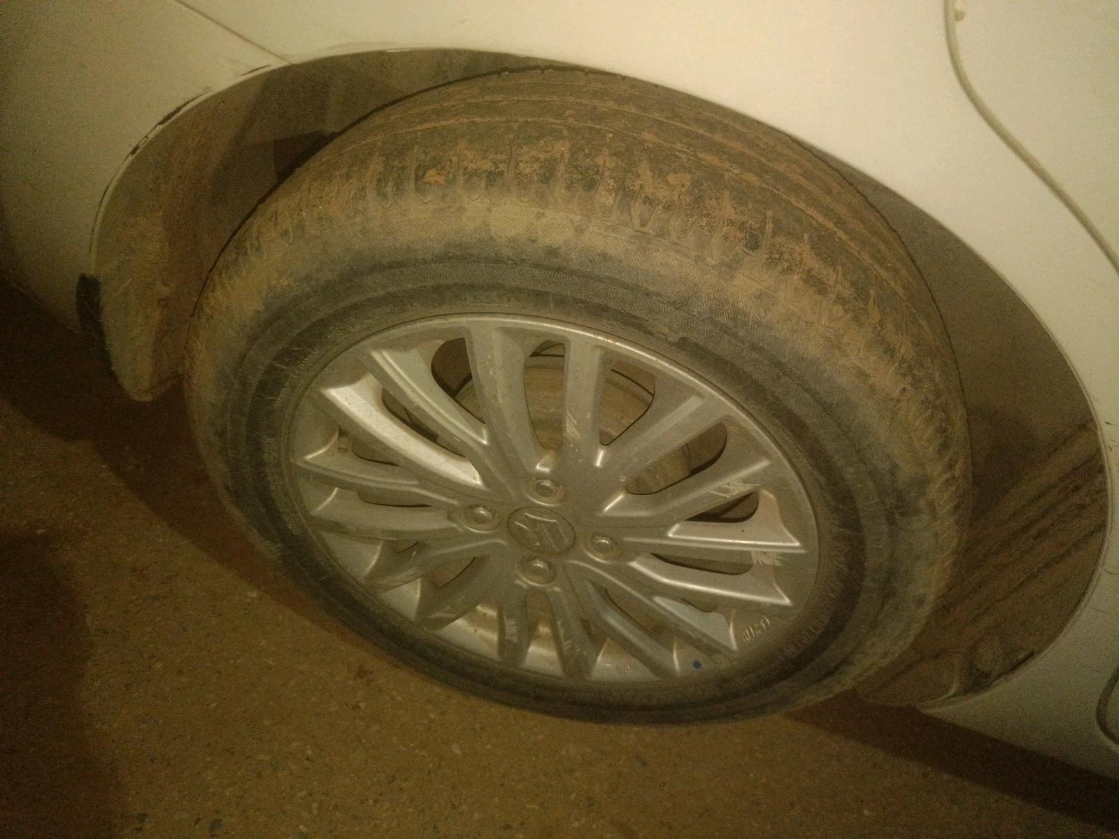 Tyres