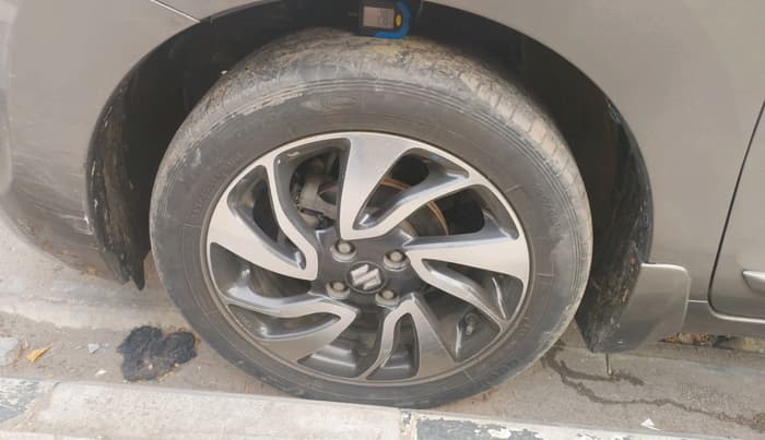2021 Maruti Baleno ZETA PETROL 1.2, Petrol, Manual, 73,748 km, tyre