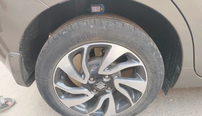 2021 Maruti Baleno ZETA PETROL 1.2, Petrol, Manual, 73,748 km, tyre