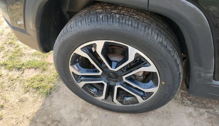 2020 Jeep Compass LIMITED PLUS DIESEL 4X4, Diesel, Manual, 73,325 km, tyre