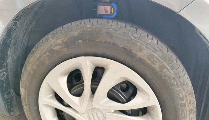 2024 Maruti Celerio VXI AMT, Petrol, Automatic, 6,714 km, tyre