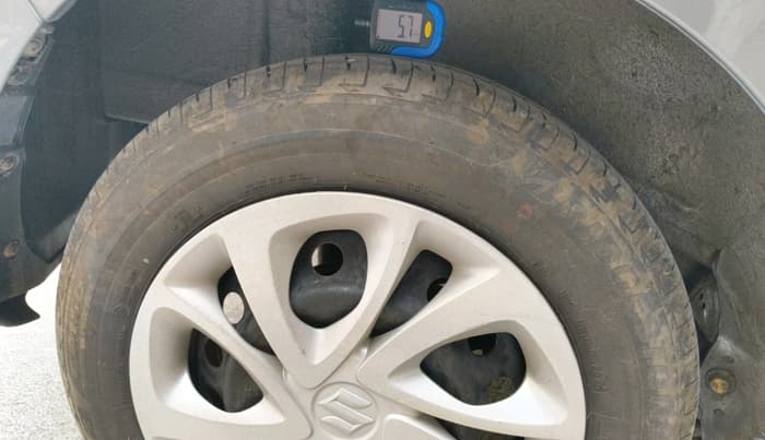 2024 Maruti Celerio VXI AMT, Petrol, Automatic, 6,714 km, tyre