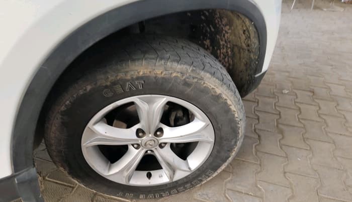 2022 Tata Harrier XTA 2.0L KRYOTEC PLUS, Diesel, Automatic, 95,003 km, tyre