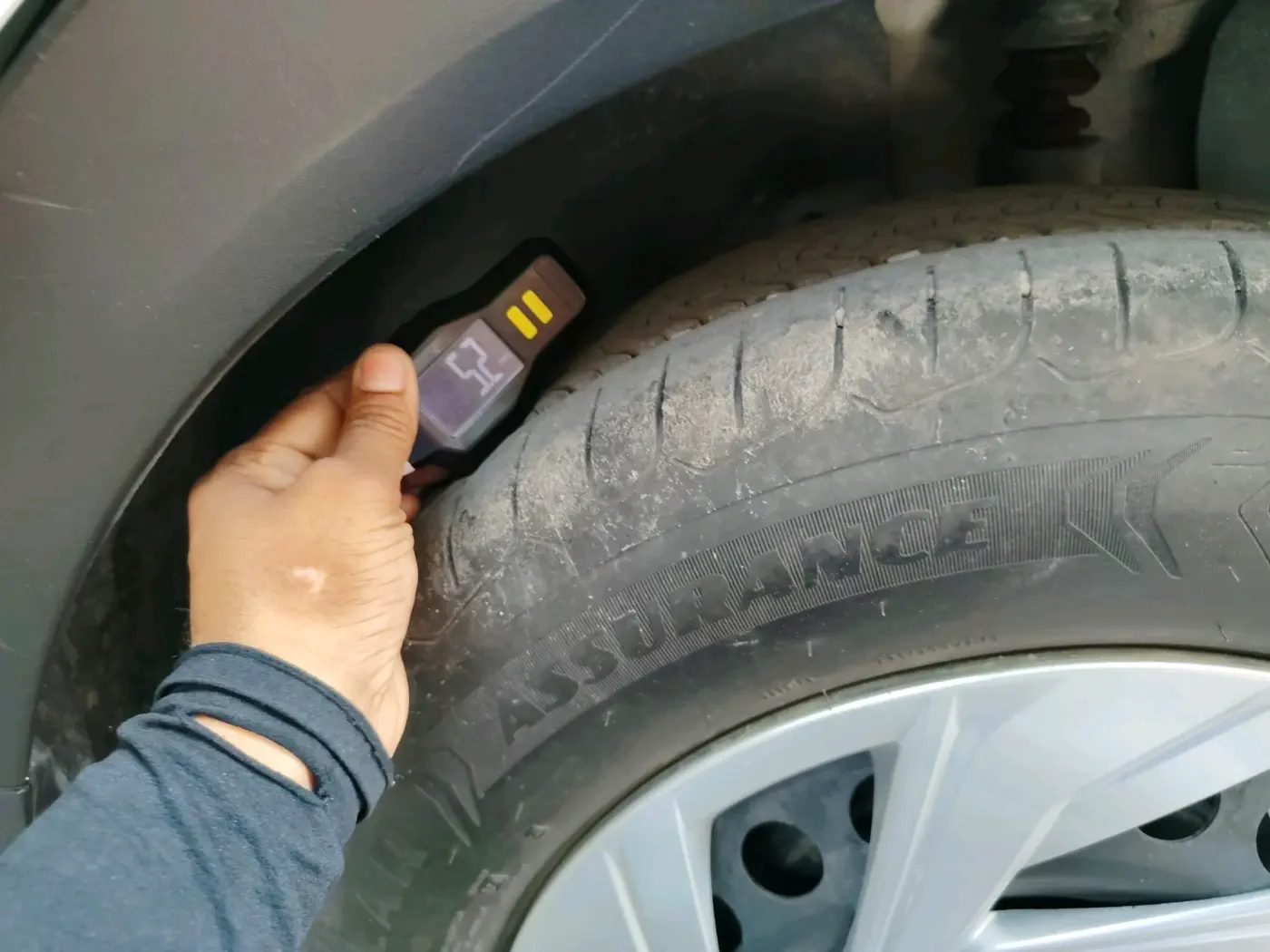2018 Hyundai Creta S 1.4 DIESEL, Diesel, Manual, 1,00,000 km, tyre