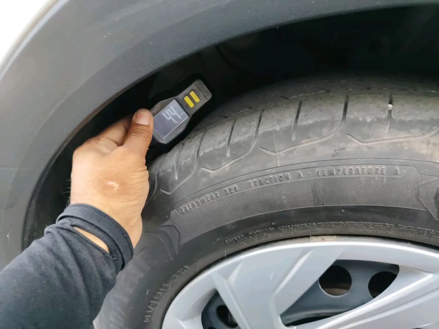 2018 Hyundai Creta S 1.4 DIESEL, Diesel, Manual, 1,00,000 km, tyre