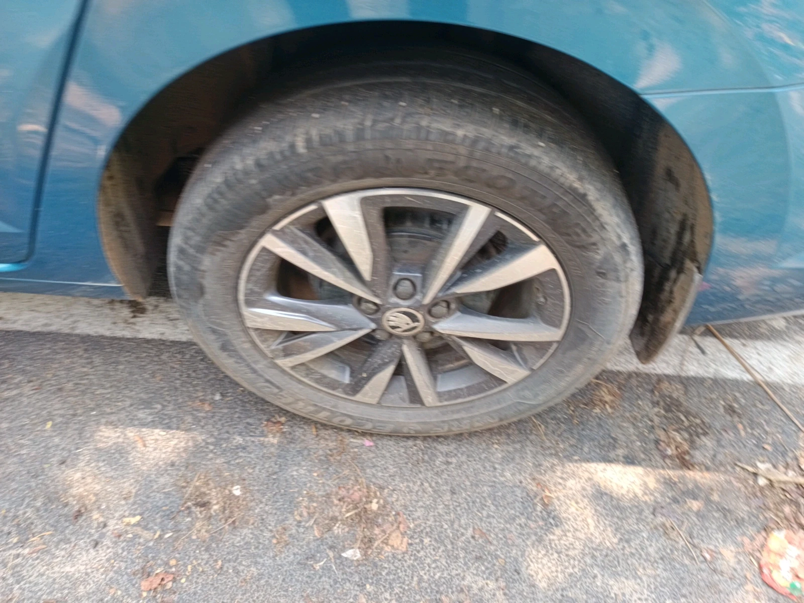 Tyres