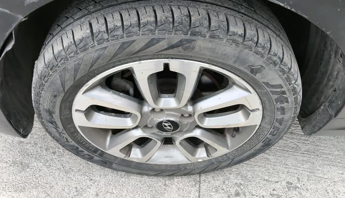 2015 Hyundai i20 Active 1.2 S, Petrol, Manual, 82,372 km, tyre