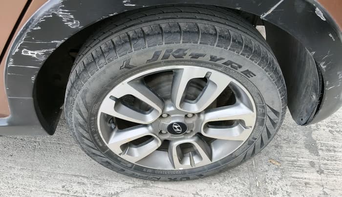 2015 Hyundai i20 Active 1.2 S, Petrol, Manual, 82,372 km, tyre