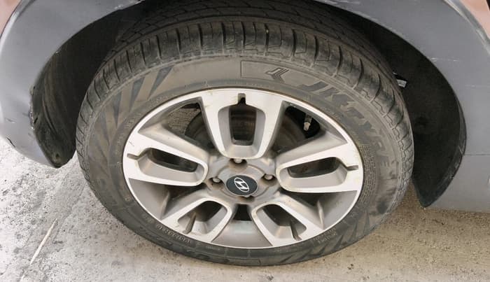 2015 Hyundai i20 Active 1.2 S, Petrol, Manual, 82,372 km, tyre