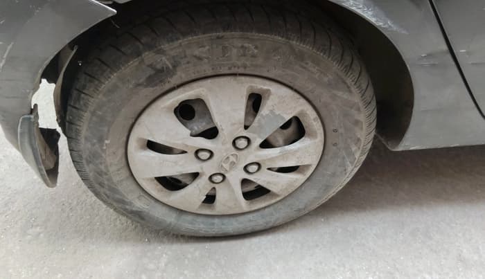 2011 Hyundai i10 SPORTZ 1.2, Petrol, Manual, 85,112 km, tyre