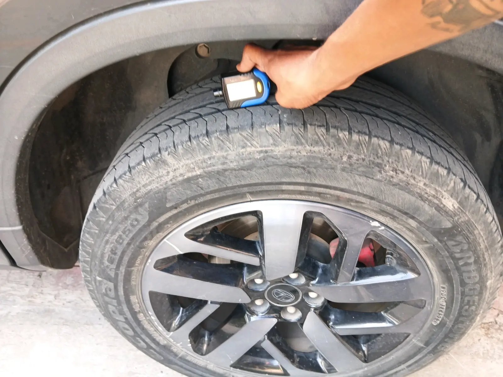 Tyres