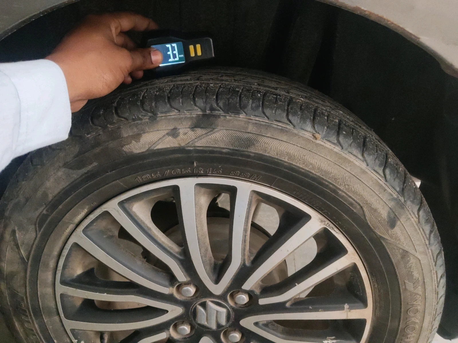 Tyres