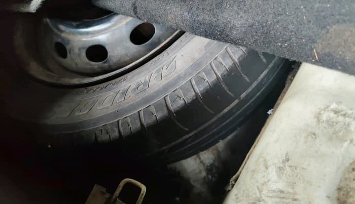 2011 Tata Indica Vista TERRA TDI, Diesel, Manual, 1,33,810 km, tyre