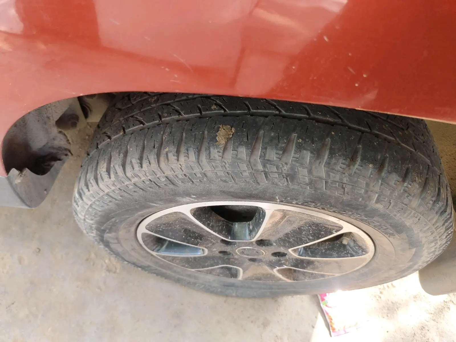 Tyres