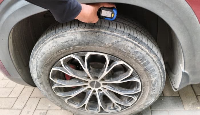 2021 KIA SELTOS HTK 1.5 PETROL, Petrol, Manual, 19,251 km, tyre