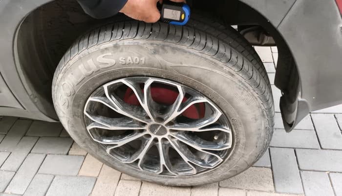 2021 KIA SELTOS HTK 1.5 PETROL, Petrol, Manual, 19,251 km, tyre