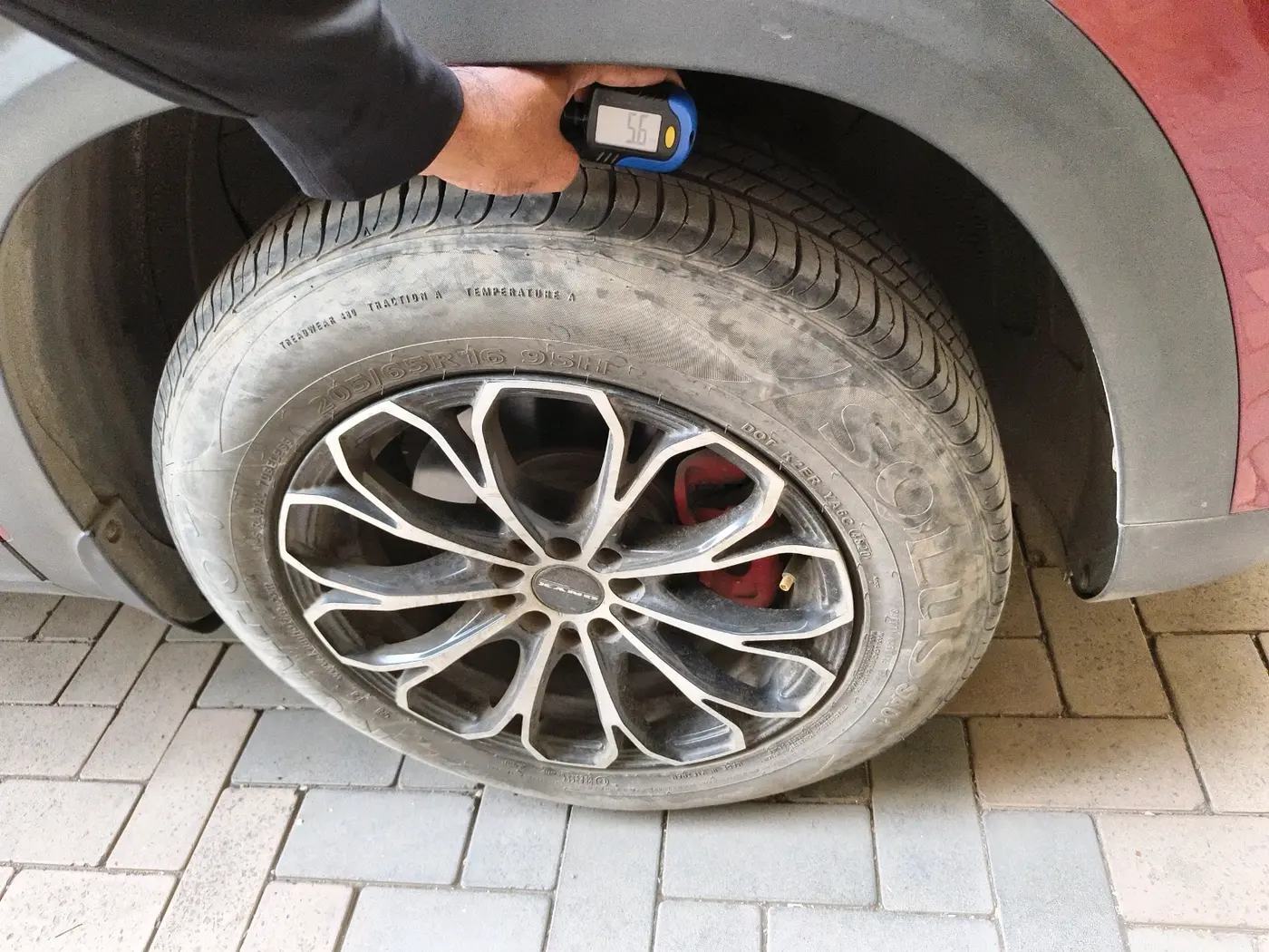 2021 KIA SELTOS HTK 1.5 PETROL, Petrol, Manual, 19,251 km, tyre