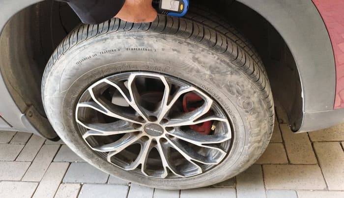 2021 KIA SELTOS HTK 1.5 PETROL, Petrol, Manual, 19,251 km, tyre