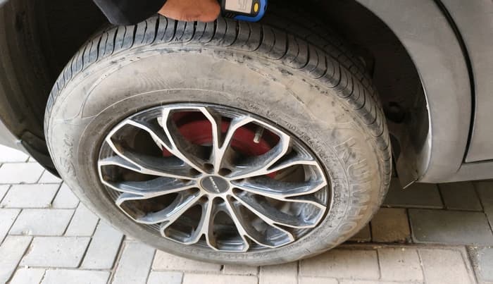 2021 KIA SELTOS HTK 1.5 PETROL, Petrol, Manual, 19,251 km, tyre