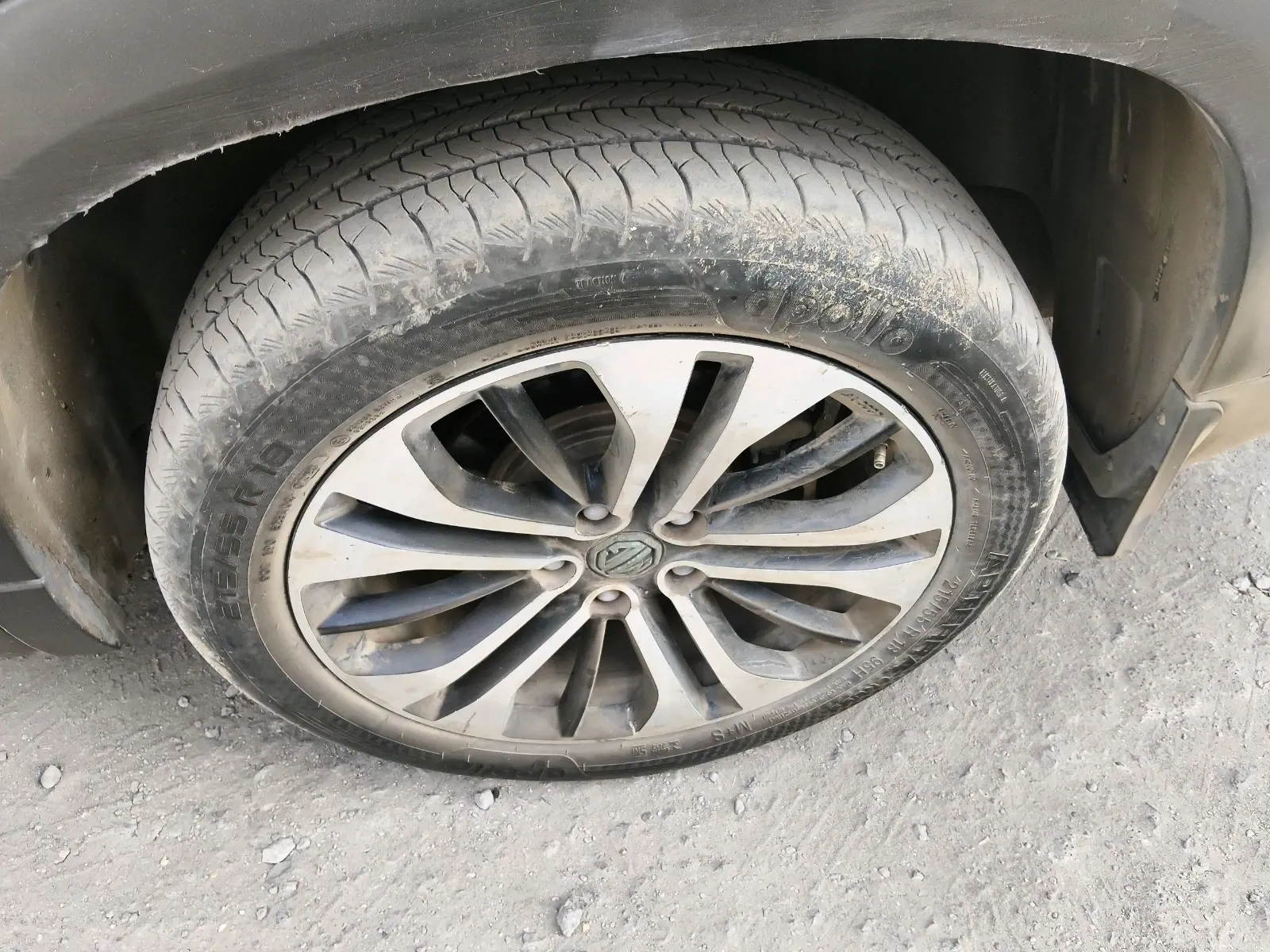 Tyres