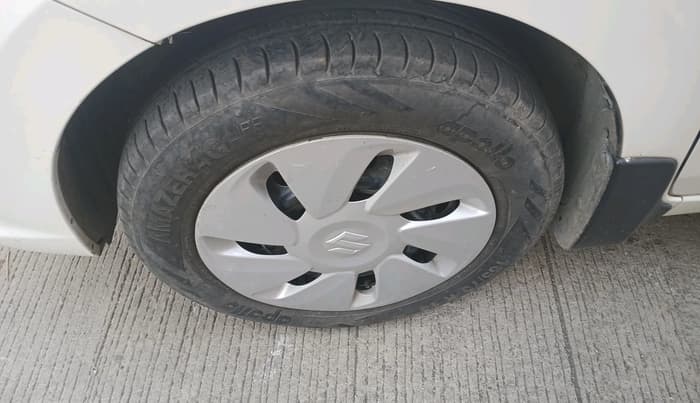 2019 Maruti Celerio VXI CNG, CNG, Manual, 80,484 km, tyre