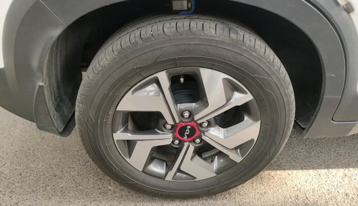2022 KIA SONET GTX PLUS 1.5 AT, Diesel, Automatic, 58,393 km, tyre