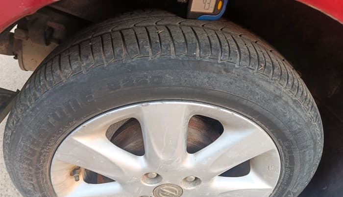 2011 Nissan Micra XV PREMIUM DIESEL, Diesel, Manual, 88,572 km, tyre