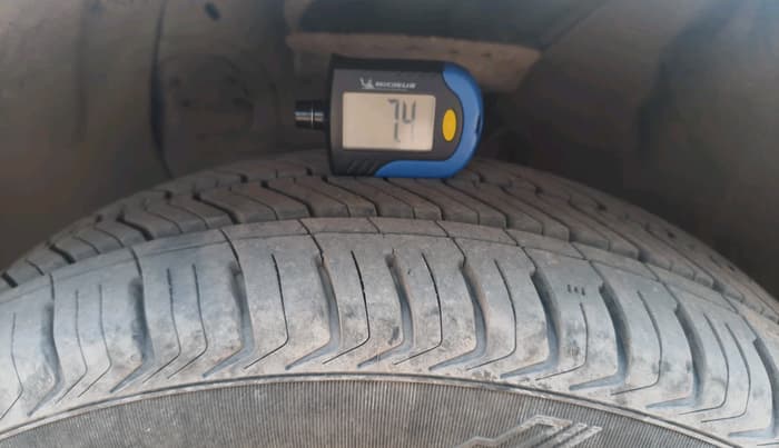 2019 Hyundai Elite i20 SPORTZ PLUS 1.4 CRDI, Diesel, Manual, 1,23,920 km, tyre