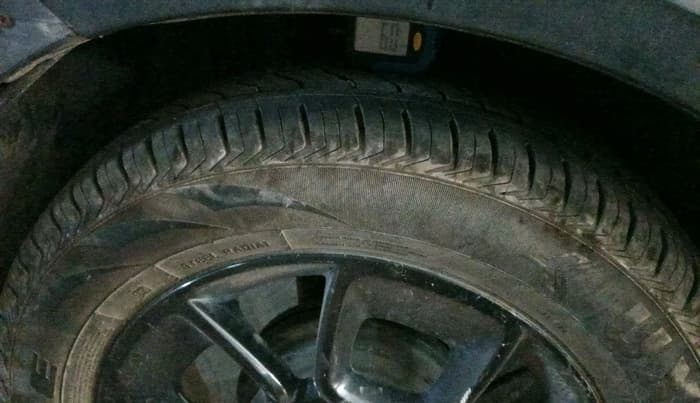 2022 Maruti IGNIS ALPHA 1.2 AMT, Petrol, Automatic, 59,774 km, tyre