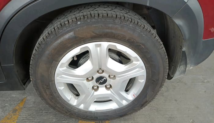 2022 KIA SONET HTK PLUS 1.5, Diesel, Manual, 19,921 km, tyre