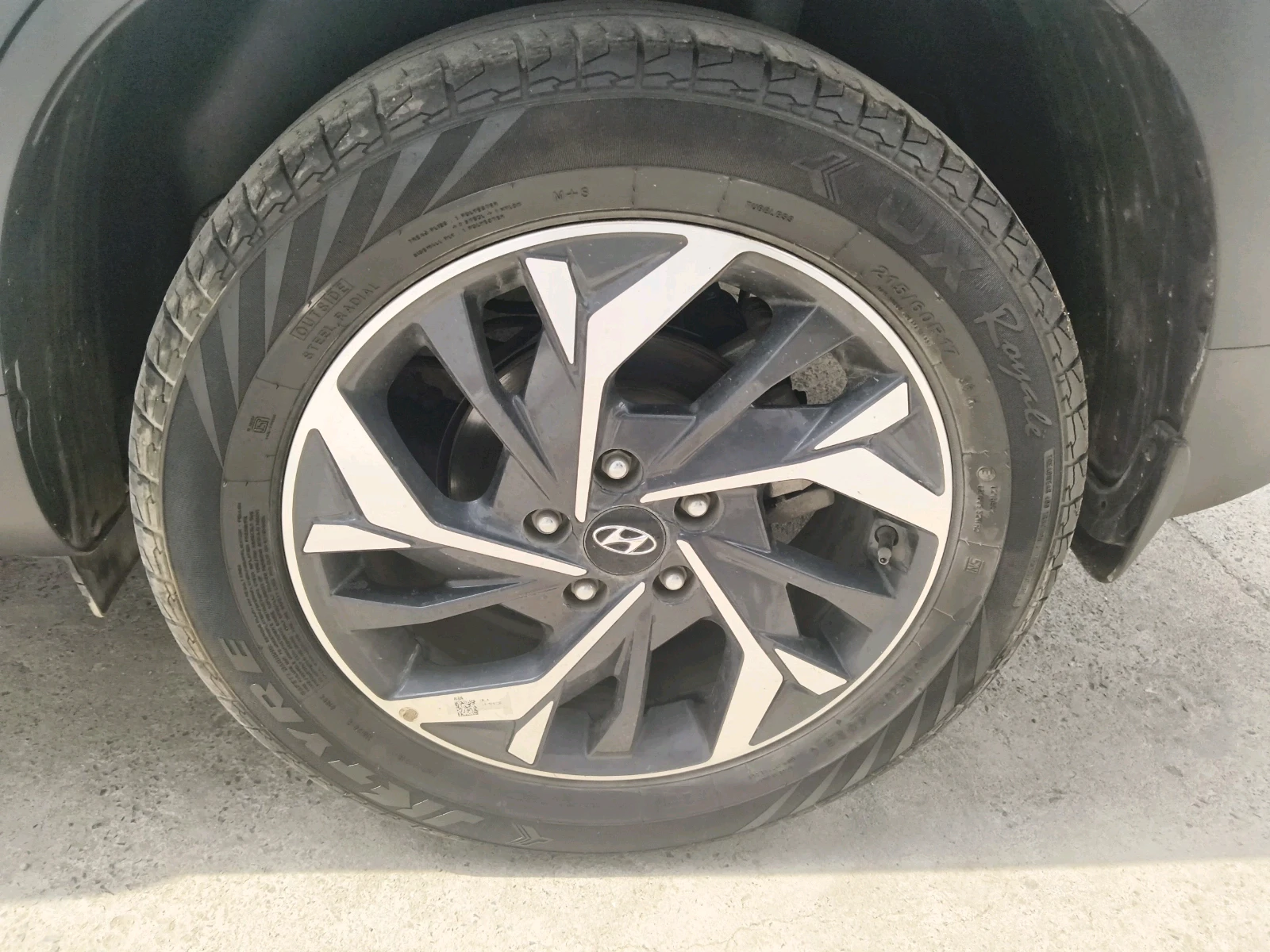 Tyres