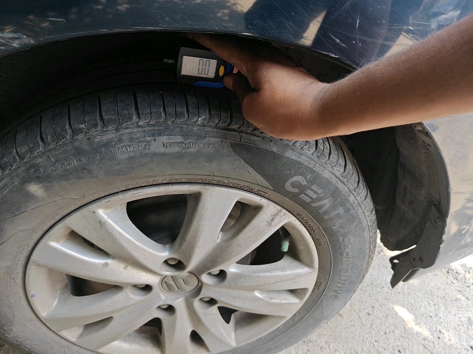Tyres