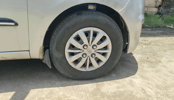 2013 Hyundai i10 MAGNA 1.1, CNG, Manual, 78,850 km, tyre