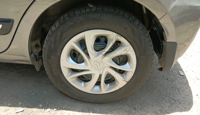 2022 Maruti Celerio VXI CNG, CNG, Manual, 97,505 km, tyre