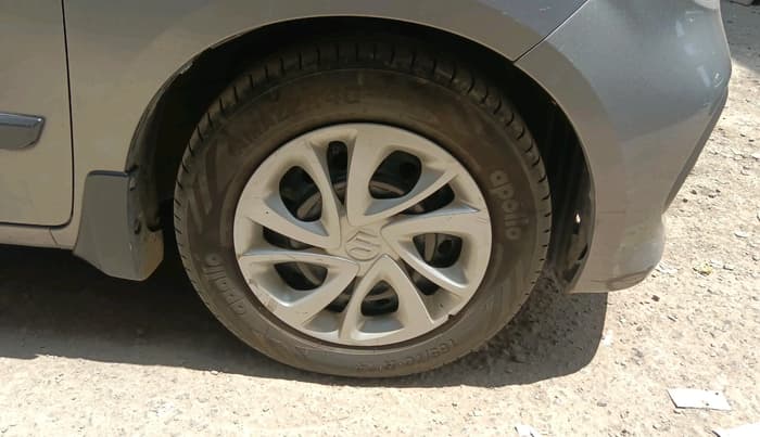 2022 Maruti Celerio VXI CNG, CNG, Manual, 97,505 km, tyre