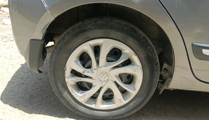 2022 Maruti Celerio VXI CNG, CNG, Manual, 97,505 km, tyre