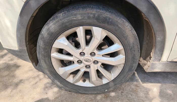 2019 Mahindra XUV300 W8 1.5 DIESEL, Diesel, Manual, 44,265 km, tyre