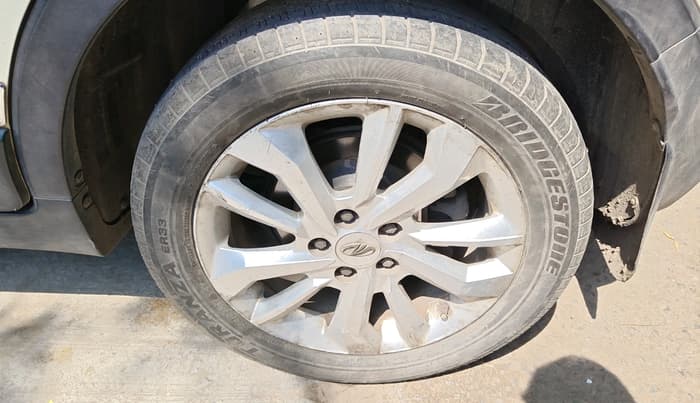 2019 Mahindra XUV300 W8 1.5 DIESEL, Diesel, Manual, 44,265 km, tyre