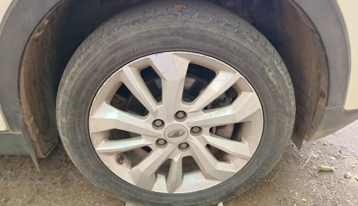 2019 Mahindra XUV300 W8 1.5 DIESEL, Diesel, Manual, 44,265 km, tyre
