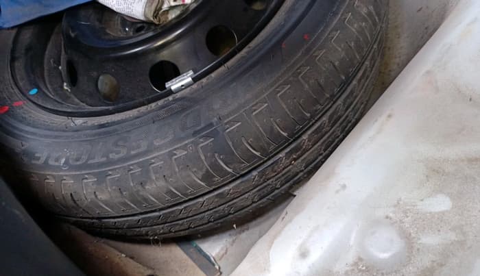2023 Maruti IGNIS ZETA 1.2, Petrol, Manual, 45,729 km, tyre
