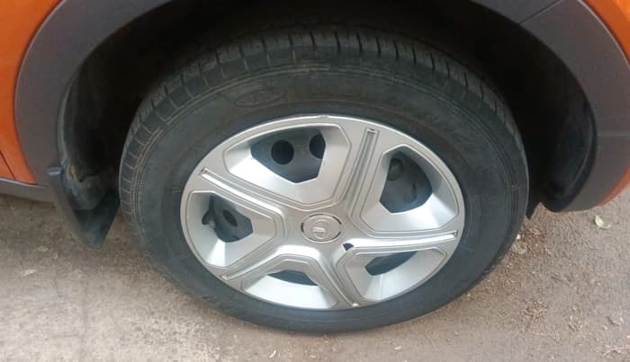 2019 Tata NEXON XM PETROL, Petrol, Manual, 20,341 km, tyre