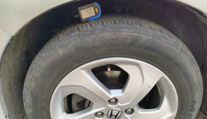 2015 Honda City 1.5L I-VTEC VX, Petrol, Manual, 74,400 km, tyre