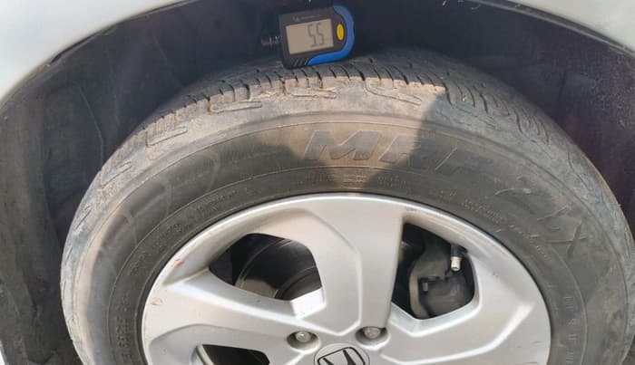 2015 Honda City 1.5L I-VTEC VX, Petrol, Manual, 74,400 km, tyre