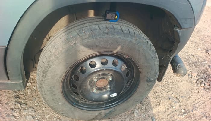 2023 Tata PUNCH ADVENTURE MT, Petrol, Manual, 21,169 km, tyre