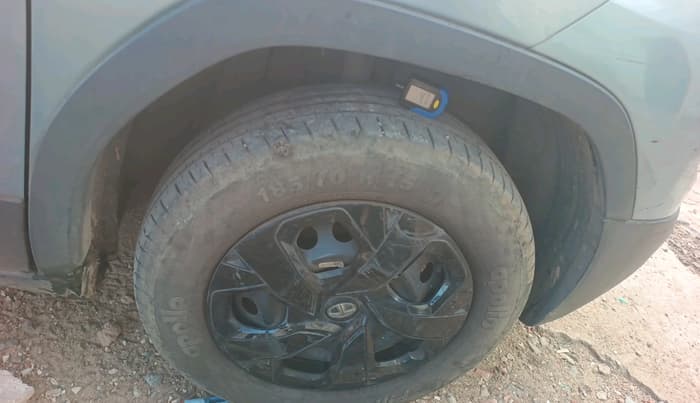 2023 Tata PUNCH ADVENTURE MT, Petrol, Manual, 21,169 km, tyre