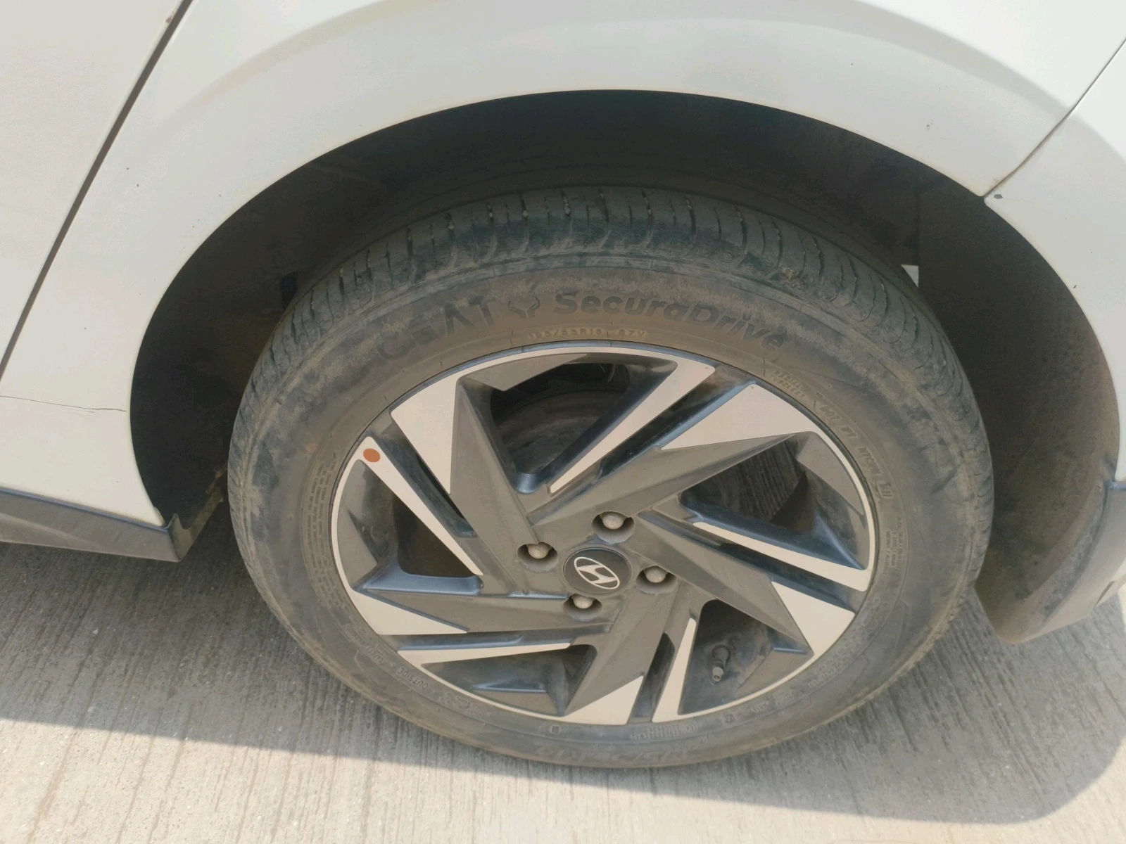 Tyres