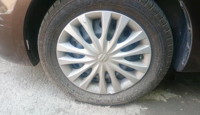 2016 Maruti Ciaz VDI+ SHVS, Diesel, Manual, 92,704 km, tyre