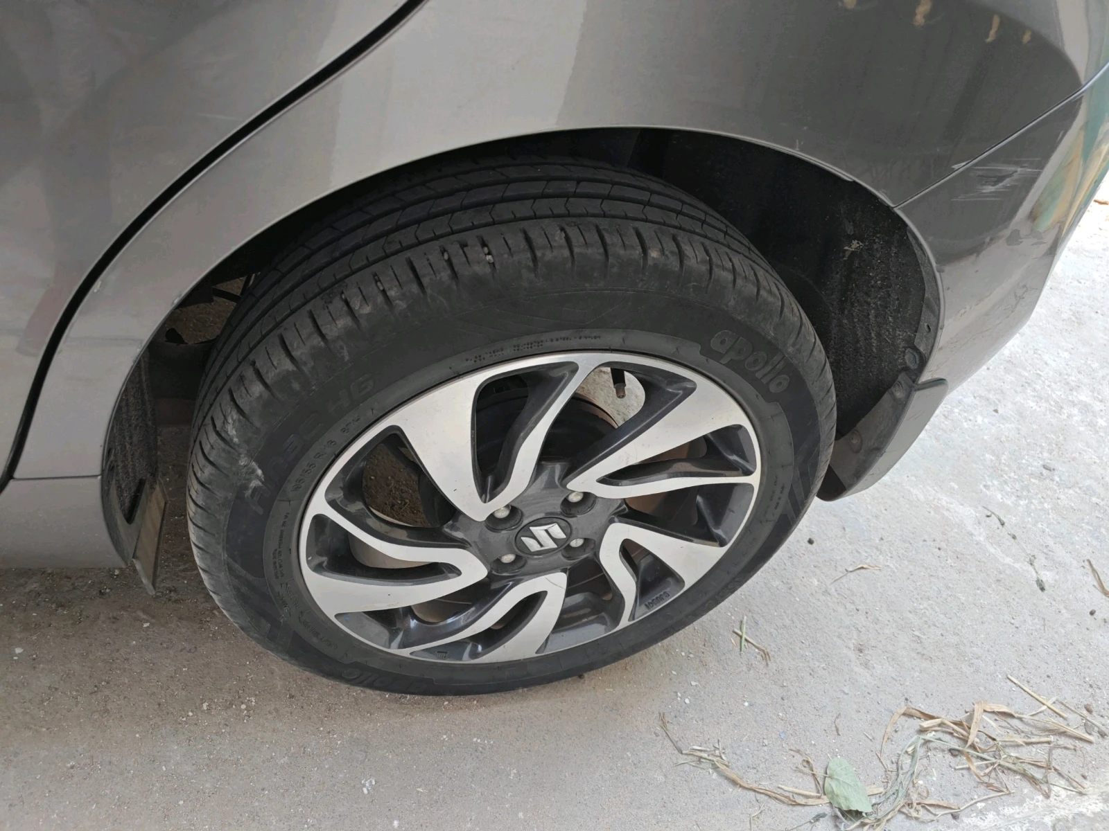 Tyres